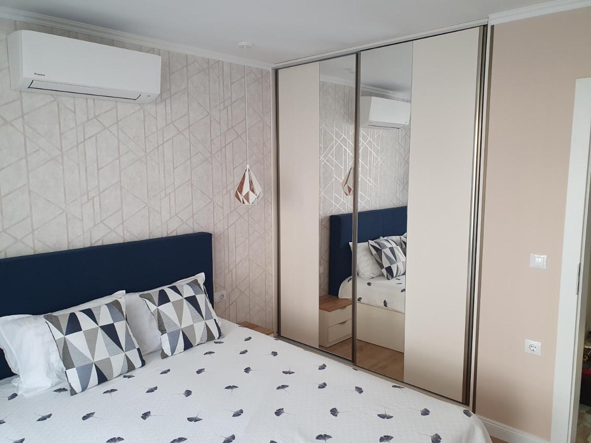 Appartement Sarafovo Sea Star à Burgas Extérieur photo